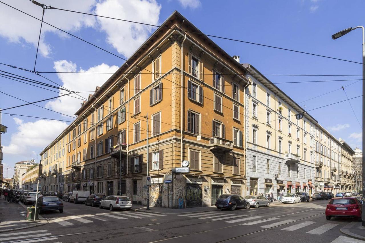 Casati Apartment Mailand Exterior foto