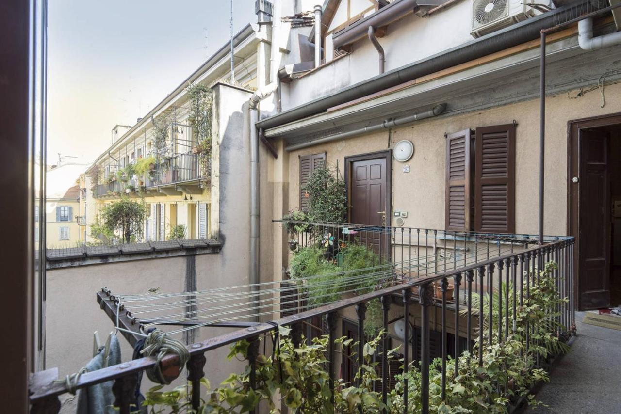 Casati Apartment Mailand Exterior foto